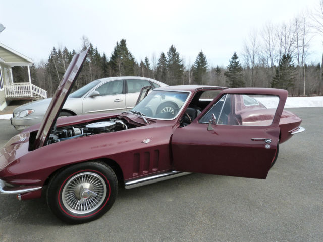 1965 Chevrolet Corvette - photo 11