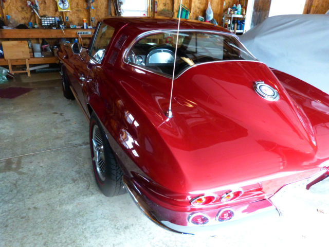 1965 Chevrolet Corvette - photo 13