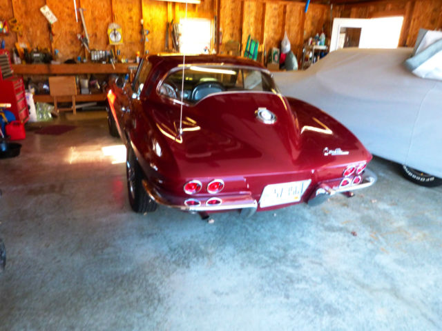 1965 Chevrolet Corvette - photo 4