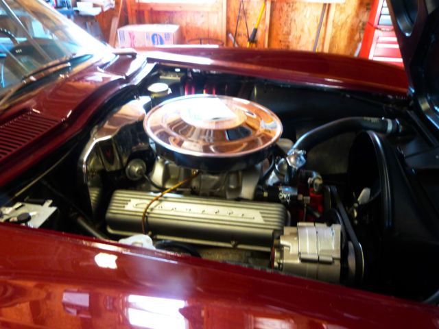 1965 Chevrolet Corvette - photo 5