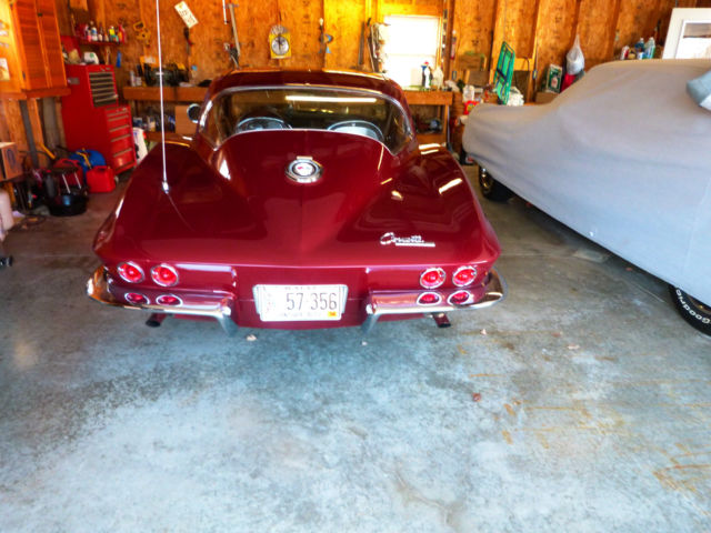 1965 Chevrolet Corvette - photo 6