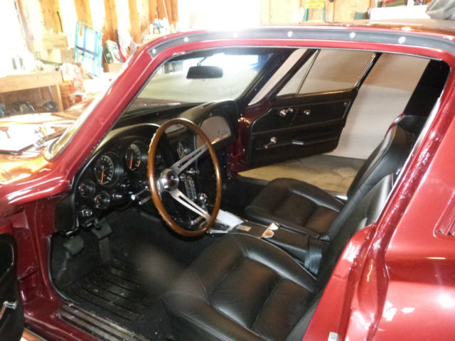 1965 Chevrolet Corvette - photo 7