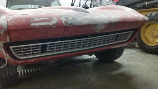 1965 Chevrolet Corvette Coupe - photo 11