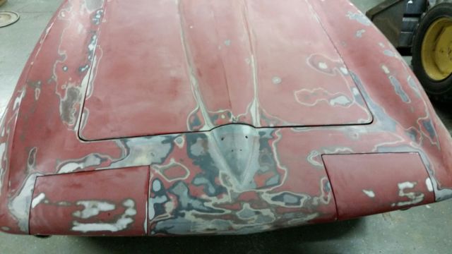 1965 Chevrolet Corvette Coupe - photo 2