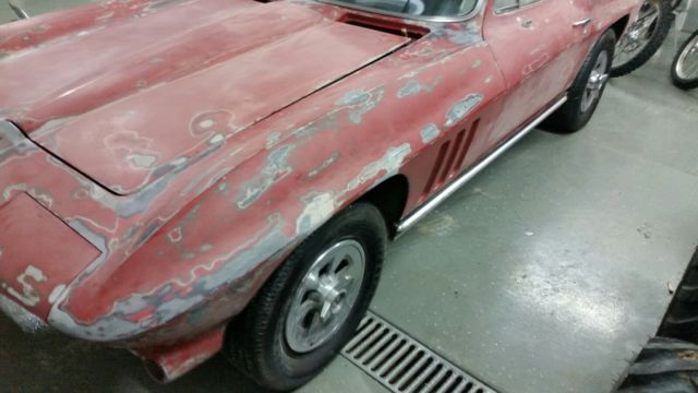 1965 Chevrolet Corvette Coupe - photo 3