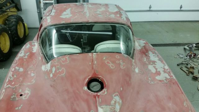 1965 Chevrolet Corvette Coupe - photo 6