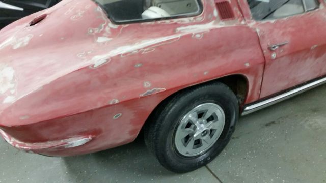 1965 Chevrolet Corvette Coupe - photo 8