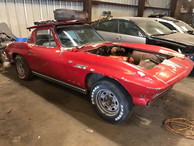 1965 corvette coupe project 1963 1964 1966 1967 1965 Chevrolet Corvette coupe