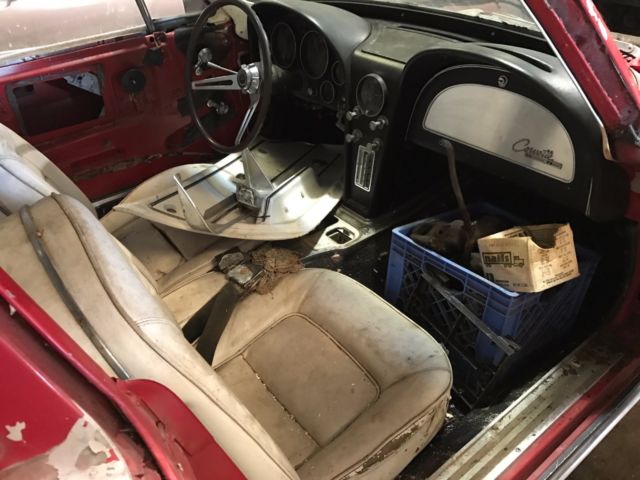 1965 Chevrolet Corvette coupe - photo 2