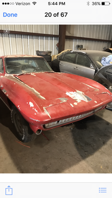 1965 Chevrolet Corvette coupe - photo 5