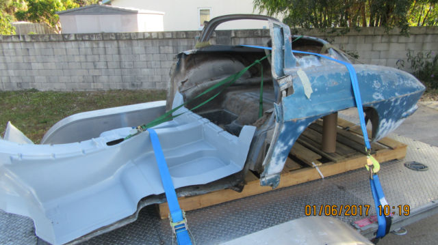 1965 Chevrolet Corvette Coupe - photo 6