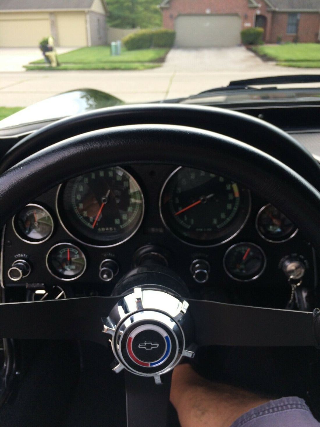 1965 Chevrolet Corvette - photo 12