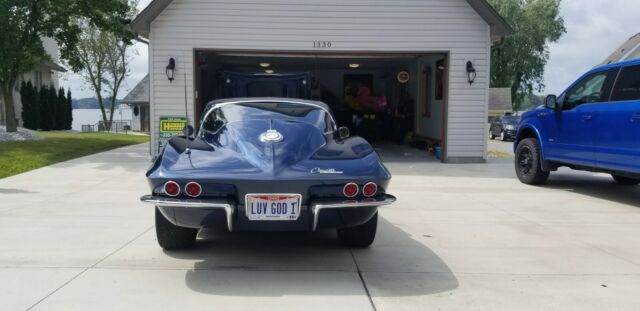 1965 Chevrolet Corvette - photo 4