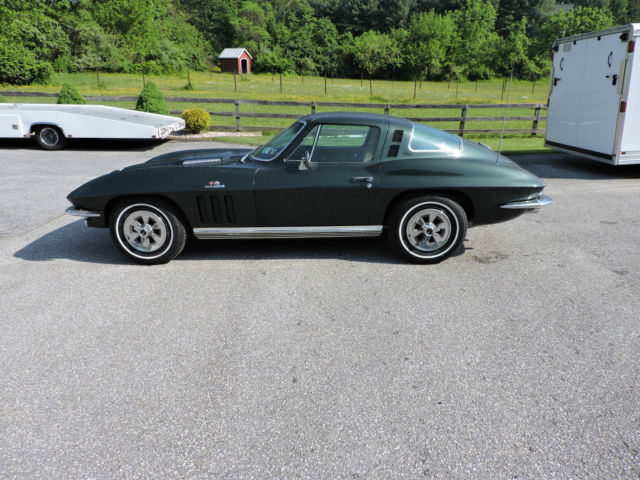 1965 Chevrolet Corvette 2 door - photo 10