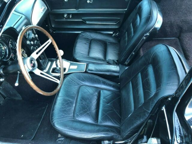 1965 Chevrolet Corvette Coupe - photo 12