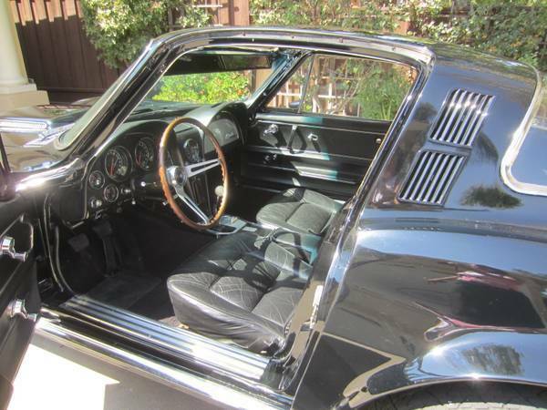 1965 Chevrolet Corvette Coupe - photo 8
