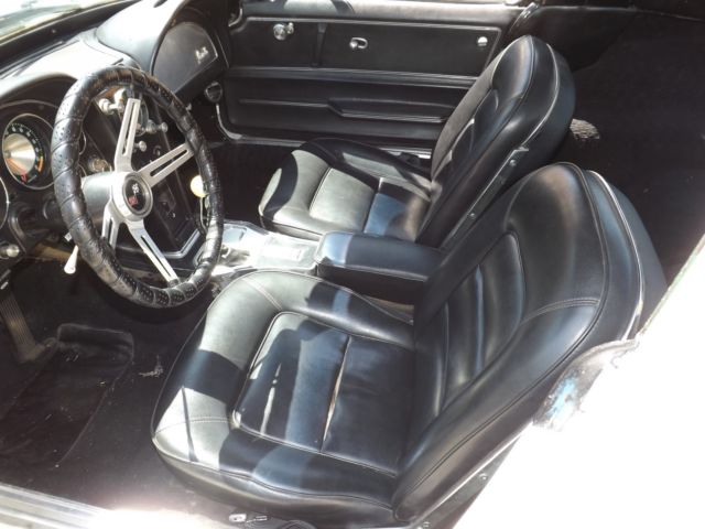 1965 Chevrolet Corvette COUPE - photo 11