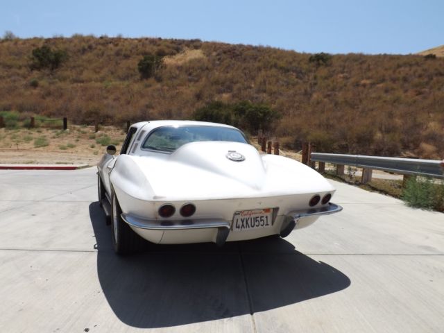 1965 Chevrolet Corvette COUPE - photo 9