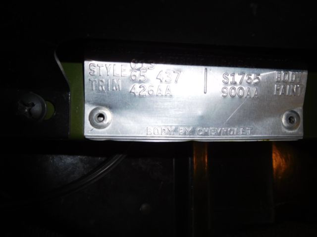 1965 Chevrolet Corvette - photo 11