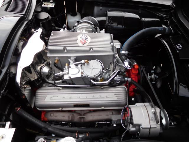 1965 Chevrolet Corvette - photo 13