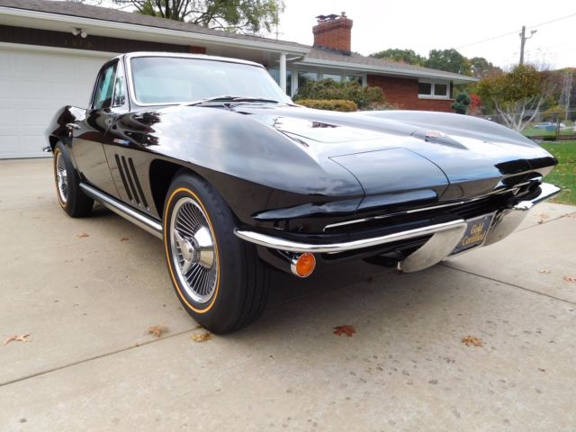 1965 Chevrolet Corvette - photo 5