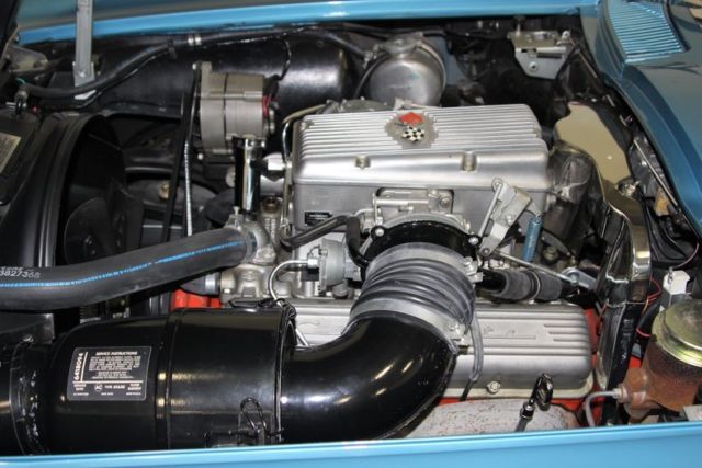 1965 Chevrolet Corvette Fuelie -- - photo 12