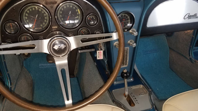 1965 Chevrolet Corvette - photo 11
