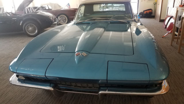 1965 Chevrolet Corvette - photo 13
