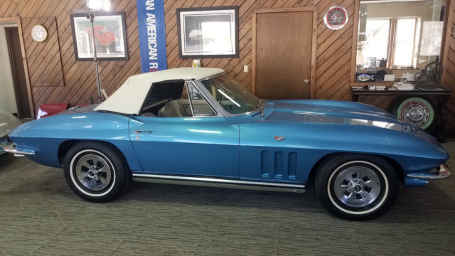 1965 Chevrolet Corvette - photo 3