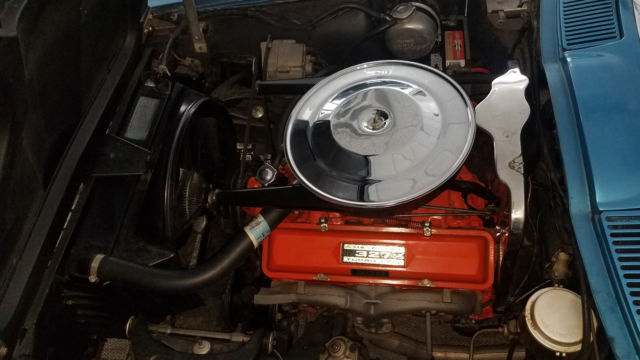 1965 Chevrolet Corvette - photo 8