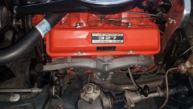 1965 Chevrolet Corvette - photo 9