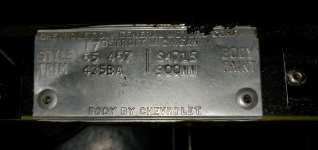 1965 Chevrolet Corvette - photo 10