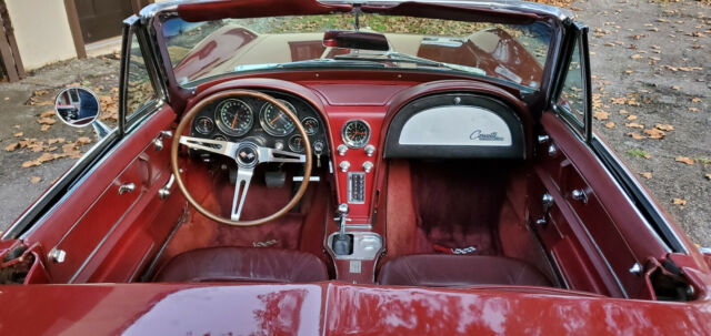 1965 Chevrolet Corvette - photo 5