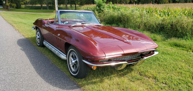1965 Chevrolet Corvette - photo 6