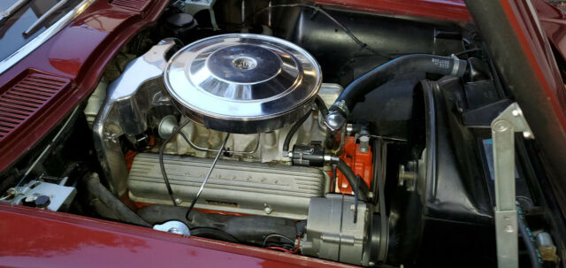 1965 Chevrolet Corvette - photo 8