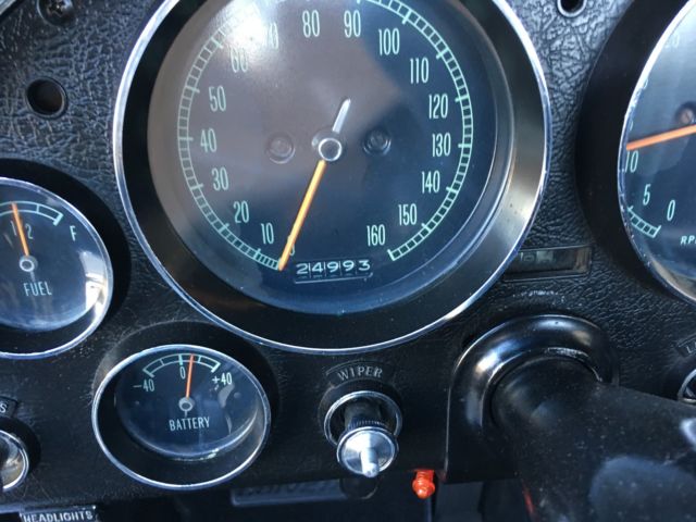 1965 Chevrolet Corvette Date Code correct MATCHING 350HP - photo 10