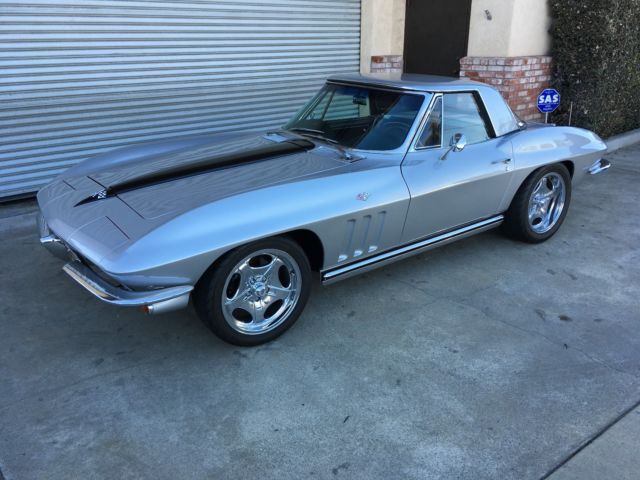 1965 Chevrolet Corvette Date Code correct MATCHING 350HP - photo 2