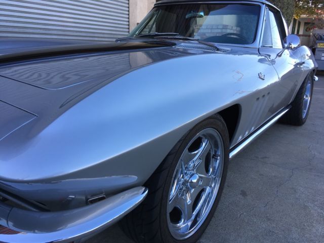 1965 Chevrolet Corvette Date Code correct MATCHING 350HP - photo 3