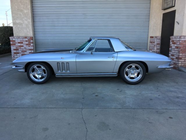 1965 Chevrolet Corvette Date Code correct MATCHING 350HP - photo 4