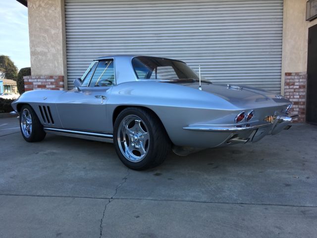 1965 Chevrolet Corvette Date Code correct MATCHING 350HP - photo 6