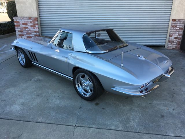 1965 Chevrolet Corvette Date Code correct MATCHING 350HP - photo 7