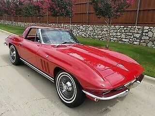 1965 Chevrolet Corvette Convertible