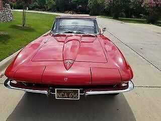 1965 Chevrolet Corvette Convertible - photo 4