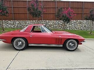 1965 Chevrolet Corvette Convertible - photo 5