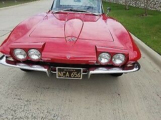 1965 Chevrolet Corvette Convertible - photo 6
