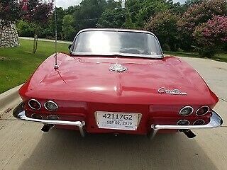 1965 Chevrolet Corvette Convertible - photo 7