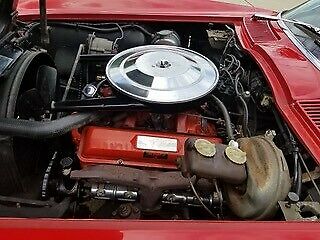 1965 Chevrolet Corvette Convertible - photo 8