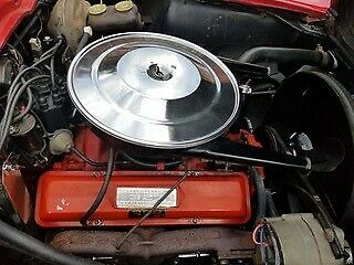 1965 Chevrolet Corvette Convertible - photo 9
