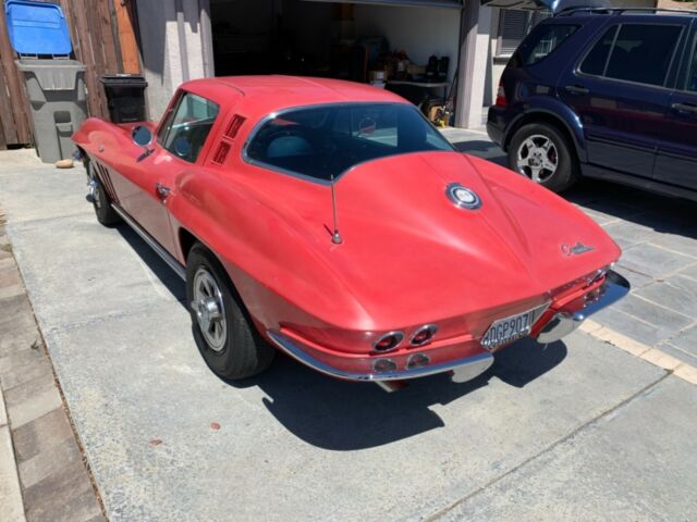 1965 Chevrolet Corvette CORVETTE - photo 2