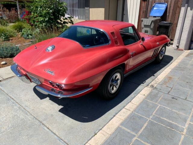 1965 Chevrolet Corvette CORVETTE - photo 4
